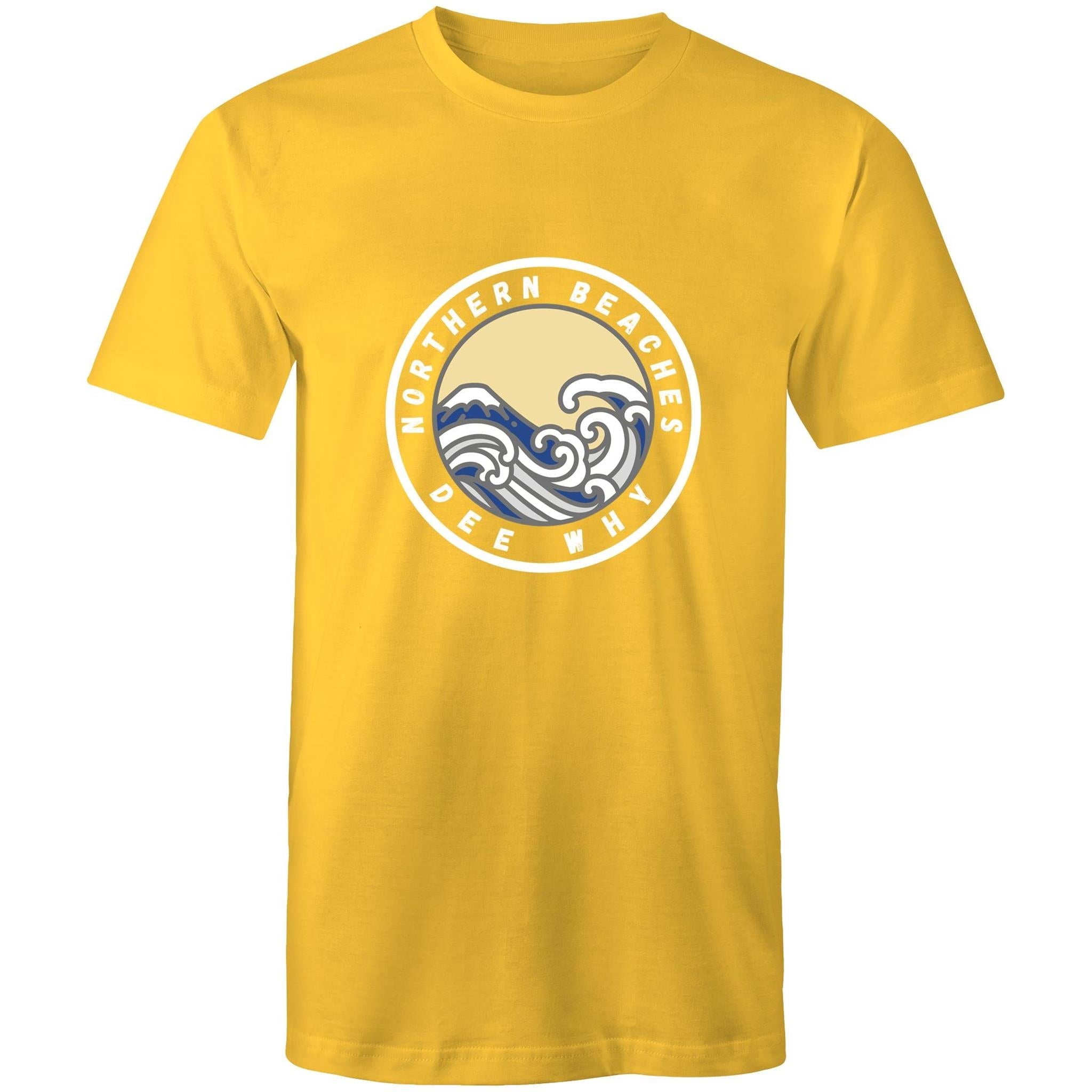 Dee Why Northern Beaches Sydney Australia Printed Logo T-Shirt Ogo Merch