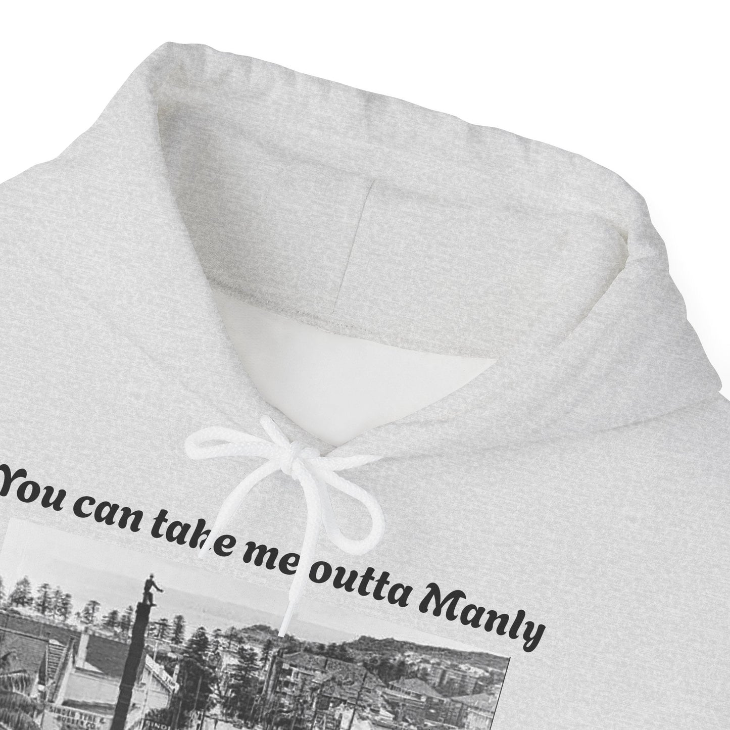 Hoodie Can't Take Manly Outta Me Unisex Sweatshirt 