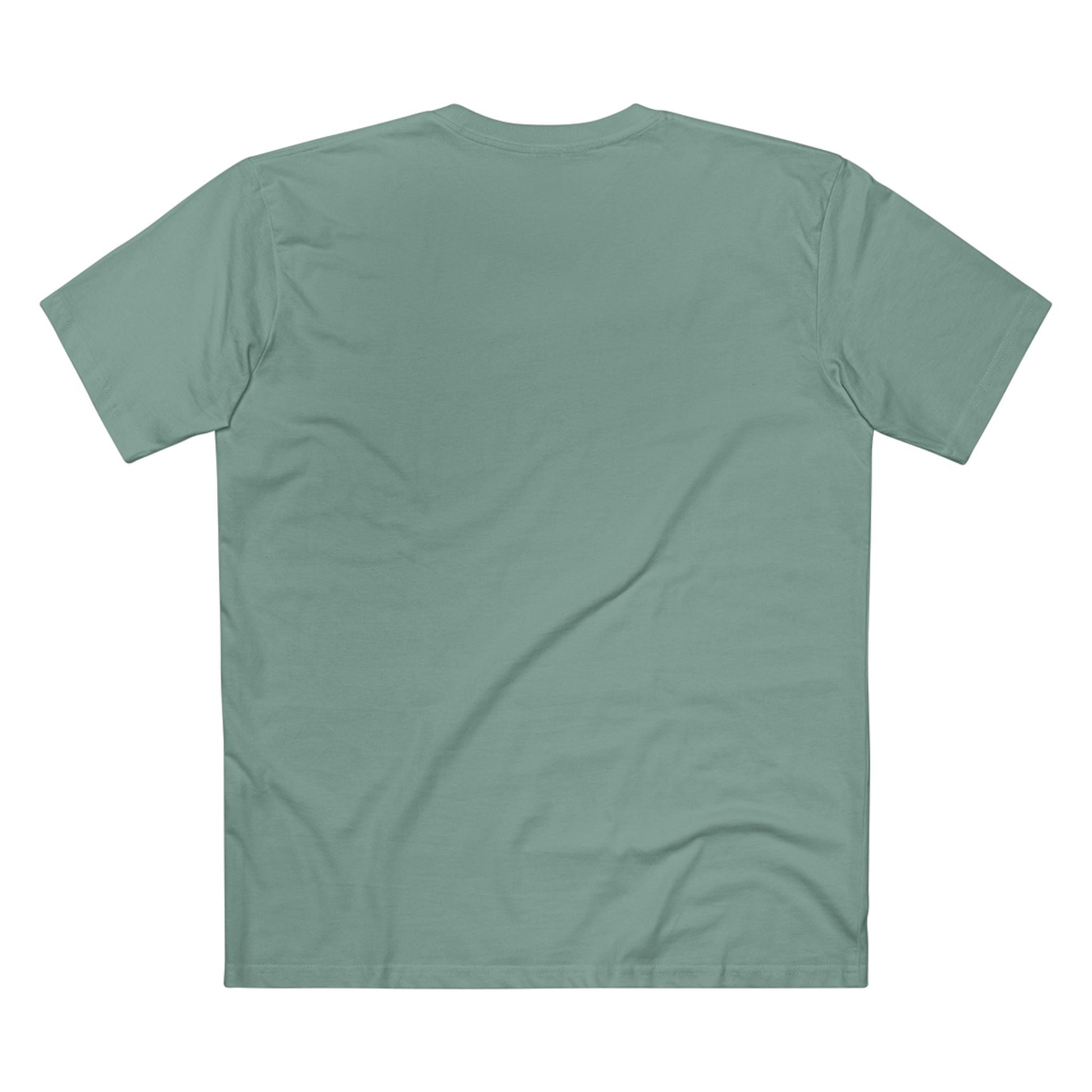 Northern Beaches 'Freshwater' Cotton Tee — Custom Logo Adult T-Shirt 