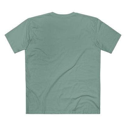 Northern Beaches 'Freshwater' Cotton Tee — Custom Logo Adult T-Shirt 