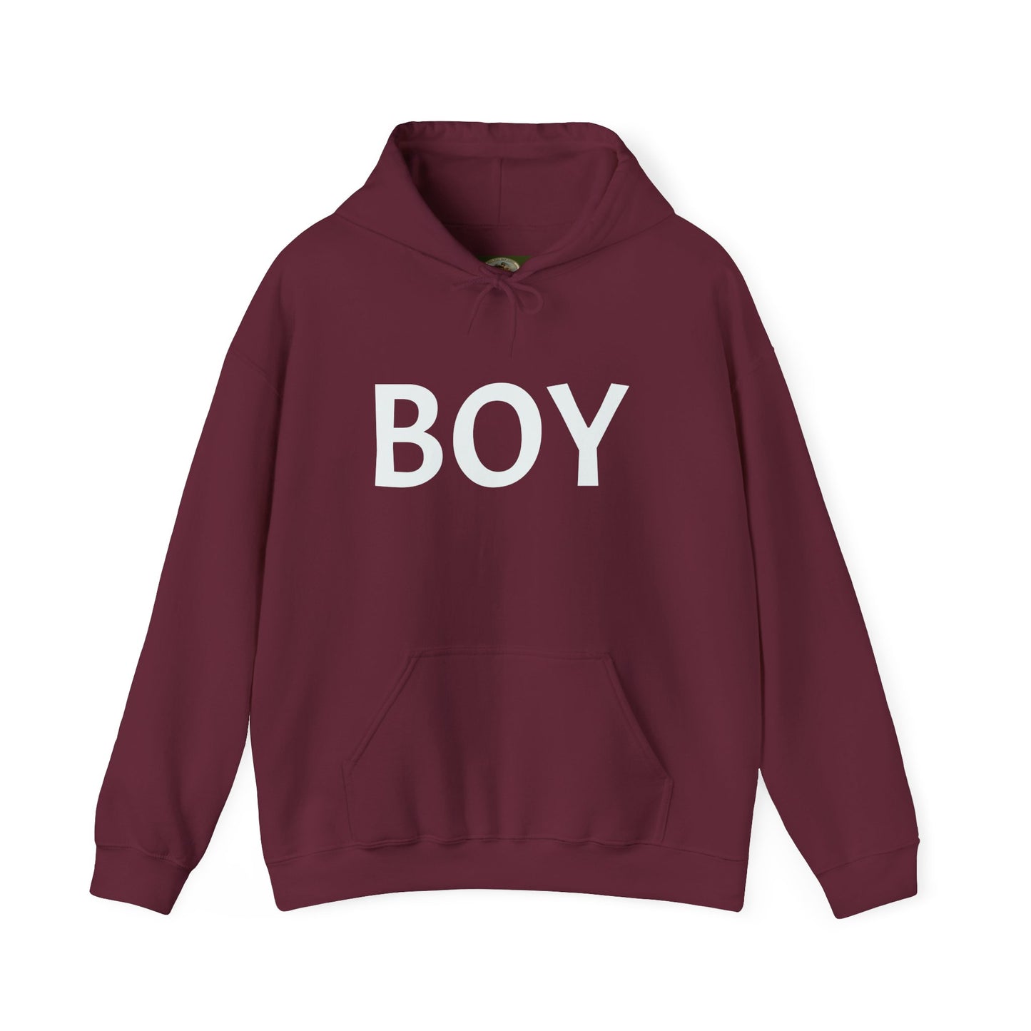 Manly's BOY Charlton - Olympic Great Hoodie