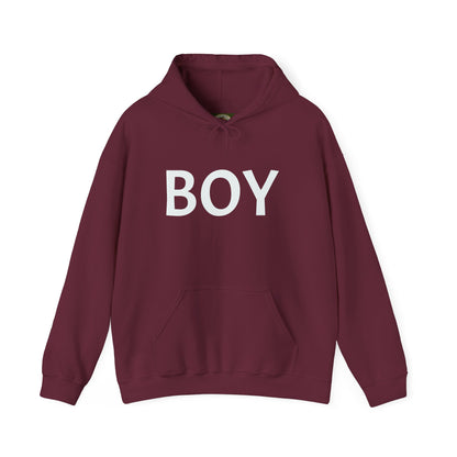 Manly's BOY Charlton - Olympic Great Hoodie