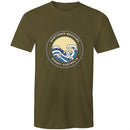 Northern Beaches Sydney Australia Printed Logo T-Shirt Ogo Merch