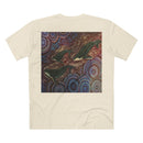 Northern Beaches Sydney Australia Whales at Long Reef Art Printed T-Shirt Printify