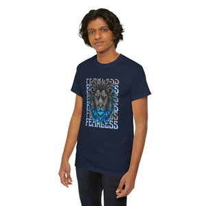 FEARLESS Lion T-Shirt 