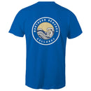AS Colour Staple - Mens T-Shirt Northern Beaches Collaroy custom logo front and back Ogo Merch