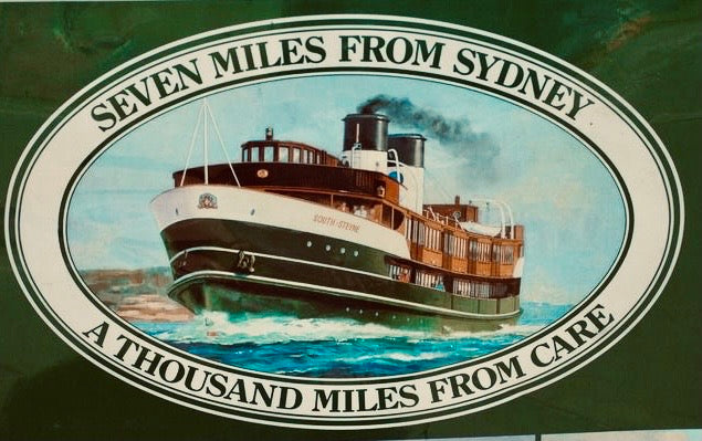 Mugs of Memorable Maritime Moments Return of South Steyne 1993 