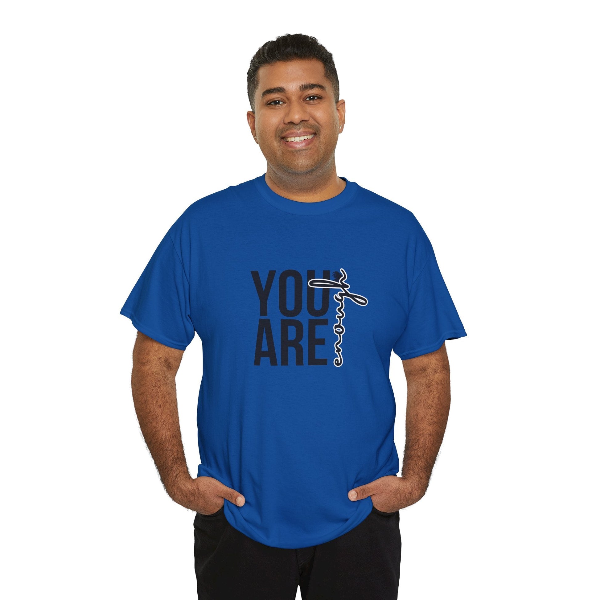Empowerment T-Shirt - You are enough Tshirt 