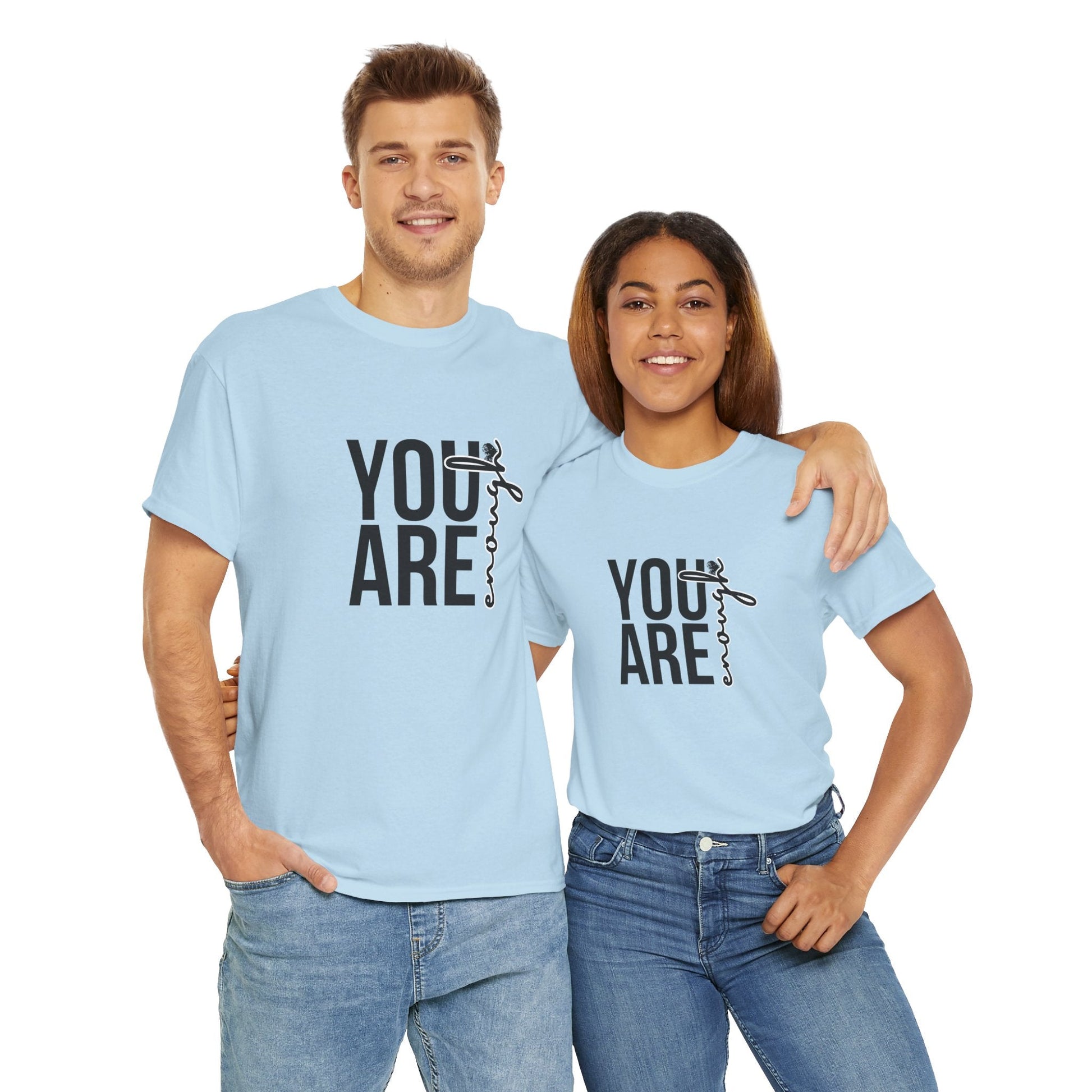 Empowerment T-Shirt - You are enough Tshirt 