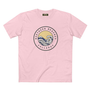 Collaroy Northern Beaches Sydney Australia Printed Logo T-Shirt Printify
