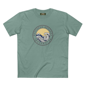 Northern Beaches Sydney Australia custom logo T-Shirt Printify