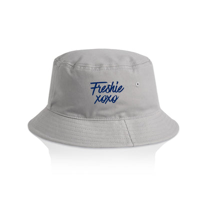 Lost Manly Bucket Hat — Freshie XOXO Custom Logo Edition - Lost Manly Shop