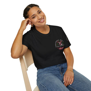 Manly Warringah Born and Bred Unisex T-Shirt Printify