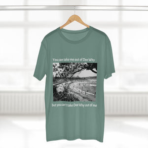 Northern Beaches Vintage Style Graphic T-Shirt 