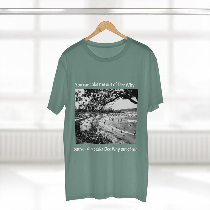 Northern Beaches Vintage Style Graphic T-Shirt 