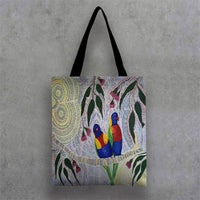 Colourful Canvas Totes Sydney By the Sea Art Designs Customisation - Lost Manly Shop