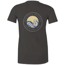 AS Colour - Women's Maple Tee South Curl Curl logo on change logo with our personalisation option - Lost Manly Shop