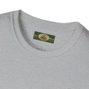 Northern Beaches Born and Bred Unisex T-Shirt Printify