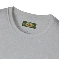 Northern Beaches Born and Bred Unisex T-Shirt Printify