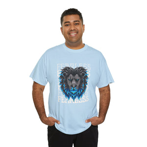 FEARLESS Lion T-Shirt 