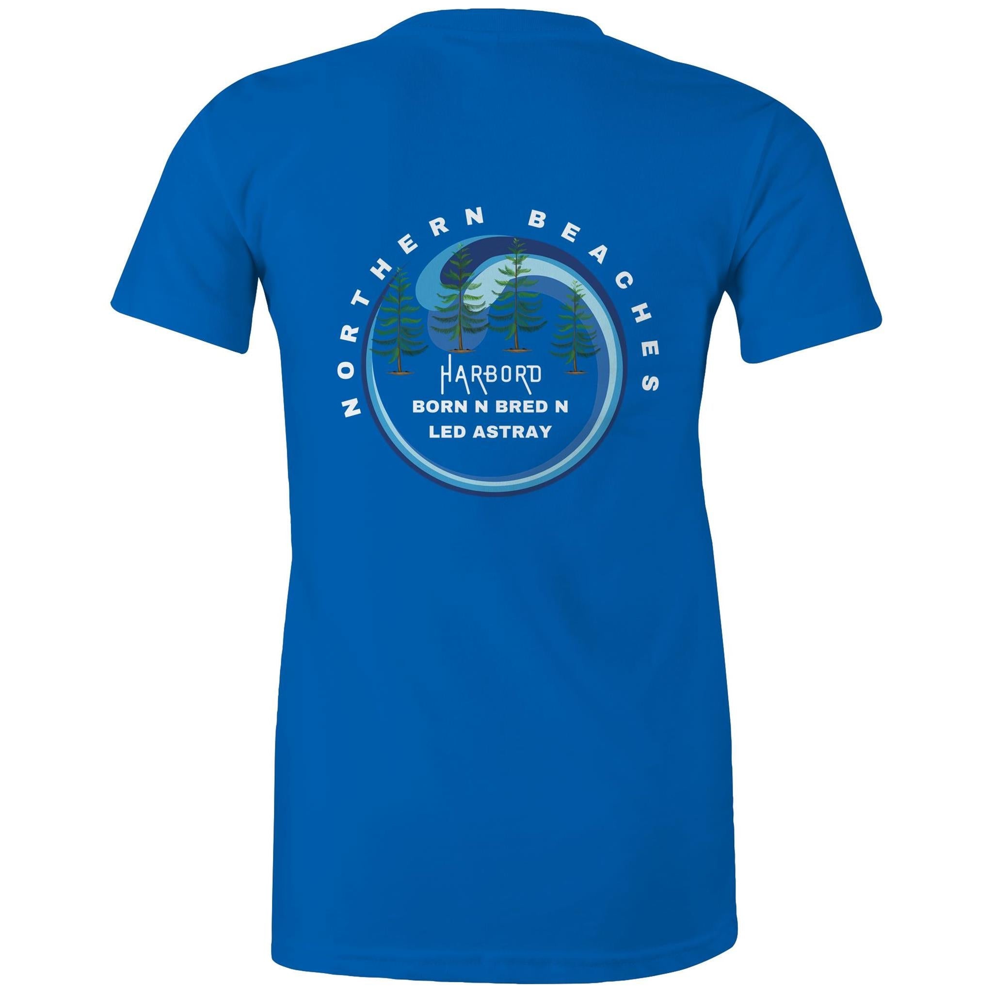 Northern Beaches custom Logo T-Shirt