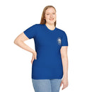 Northern Beaches Born and Bred Unisex T-Shirt Printify