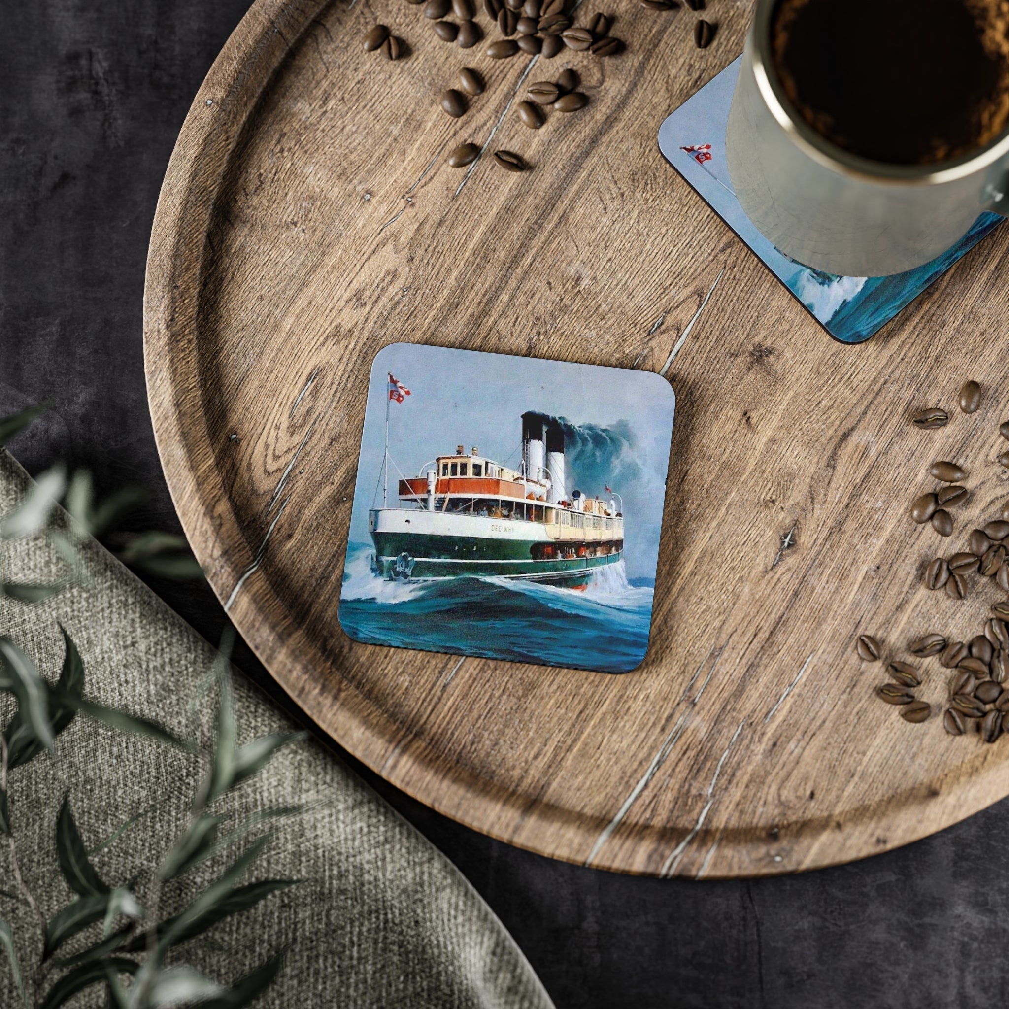 Coasters Dee Why Manly Ferry