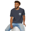 Northern Beaches Born and Bred Unisex T-Shirt Printify