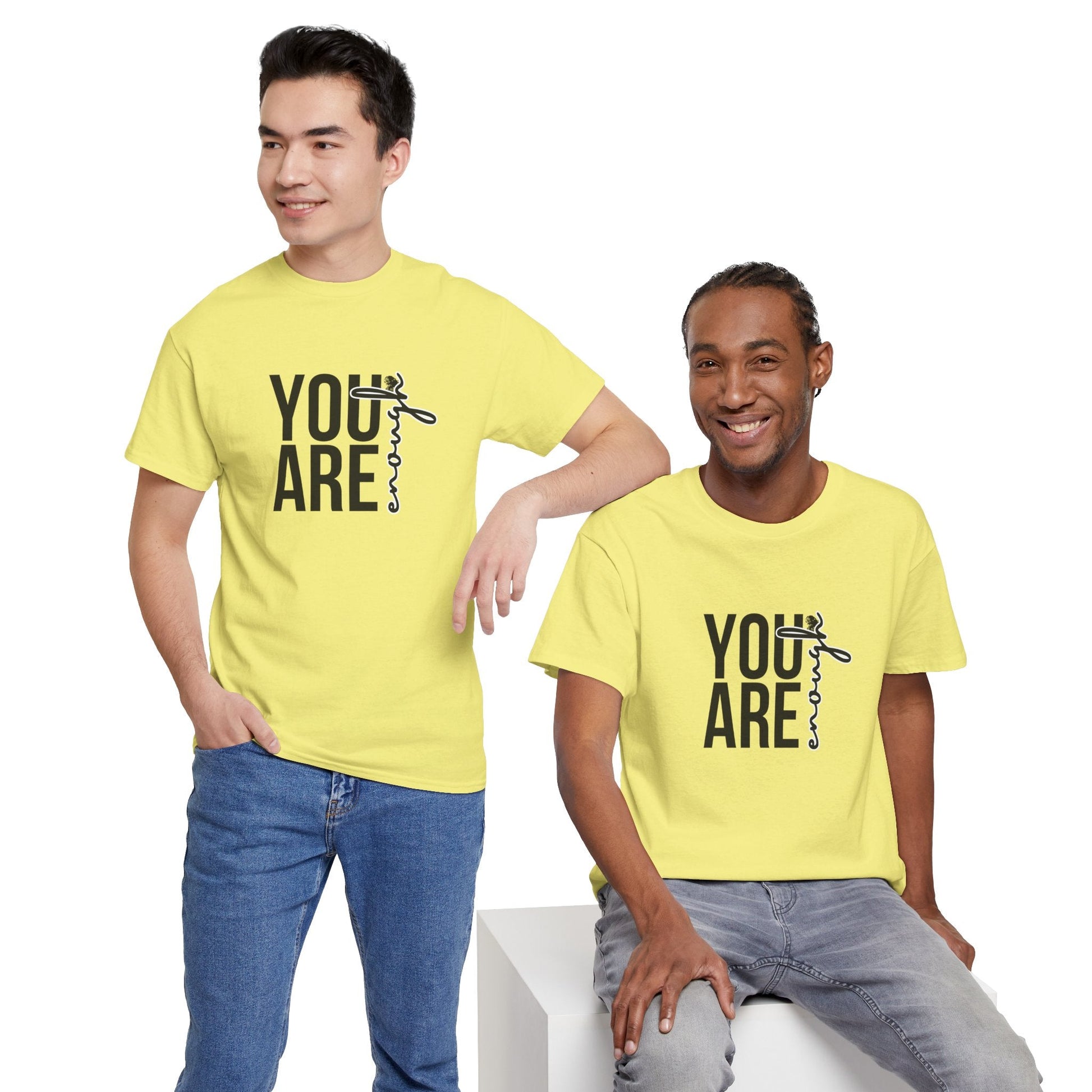 Empowerment T-Shirt - You are enough Tshirt 