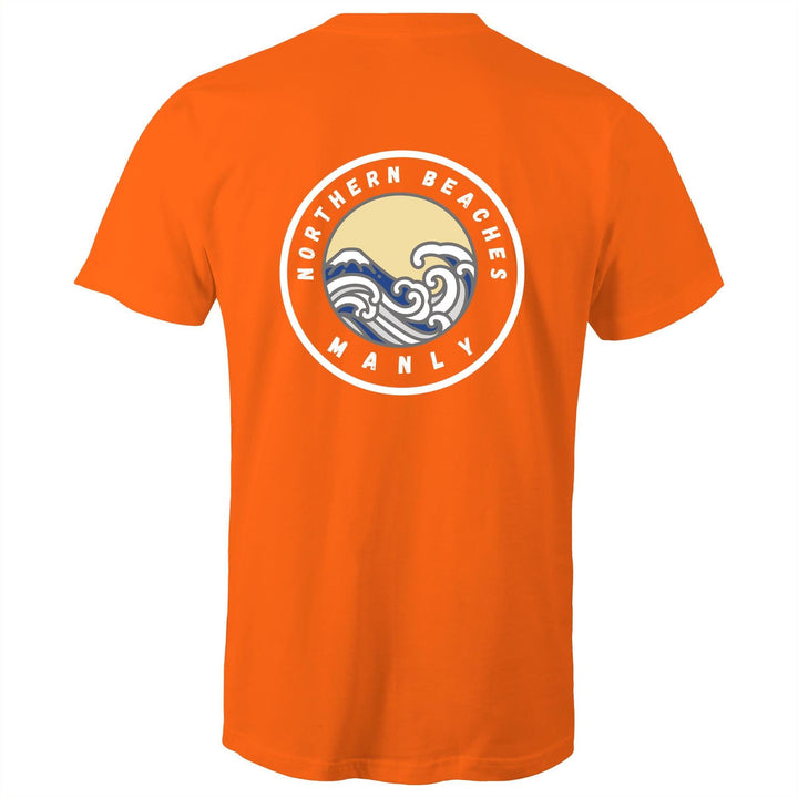 Manly Northern Beaches Sydney Australia Printed Logo T-Shirt Ogo Merch