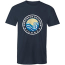 Northern Beaches Bilgola custom logo printed on AS Colour Staple - Mens T-Shirt 