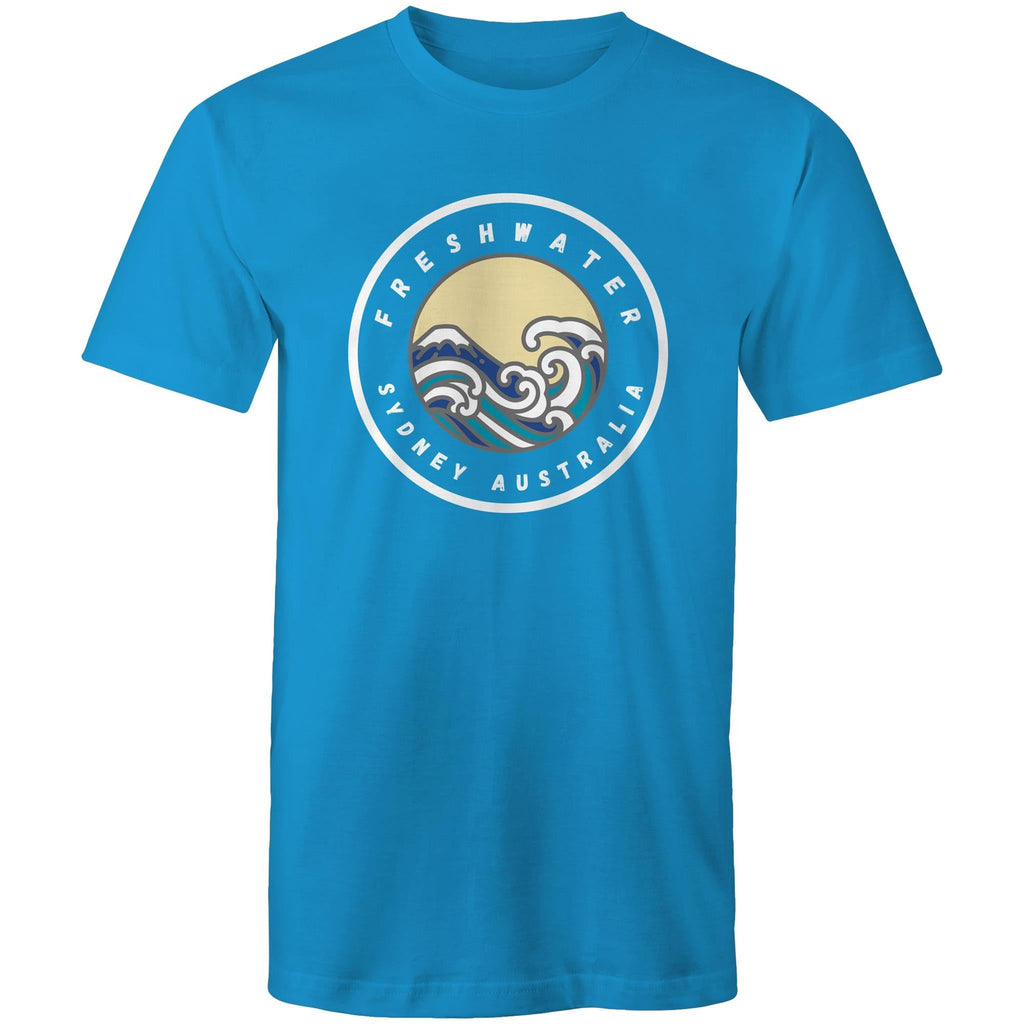Freshwater Northern Beaches Sydney Australia Printed Logo T-Shirt Ogo Merch