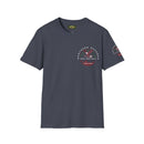 Manly Warringah Born and Bred Unisex T-Shirt Printify