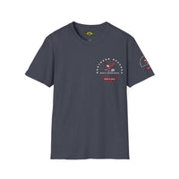 Manly Warringah Born and Bred Unisex T-Shirt Printify