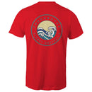 Freshwater Northern Beaches Sydney Australia Printed Logo T-Shirt Ogo Merch