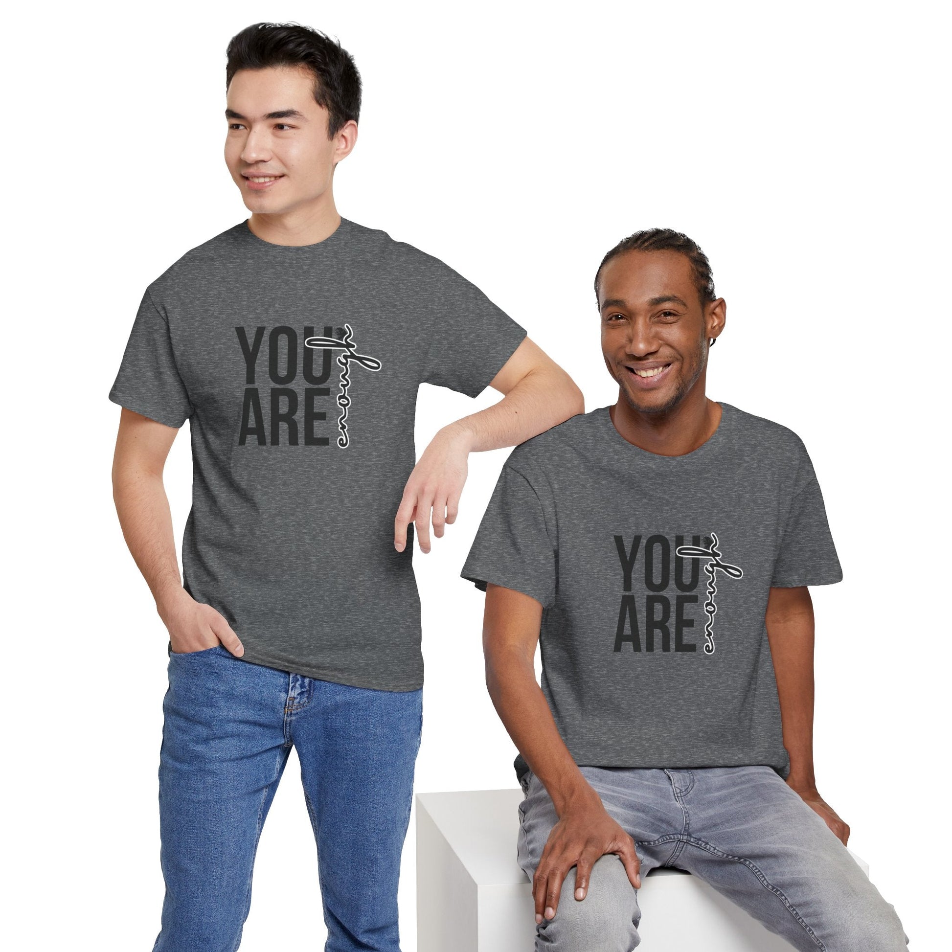 Empowerment T-Shirt - You are enough Tshirt 