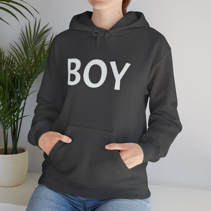 Manly's BOY Charlton - Olympic Great Hoodie