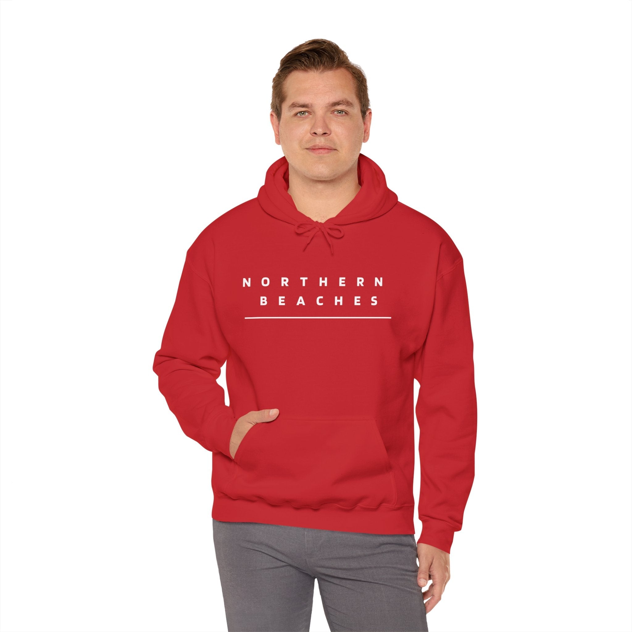Northern Beaches Logo Hoodie