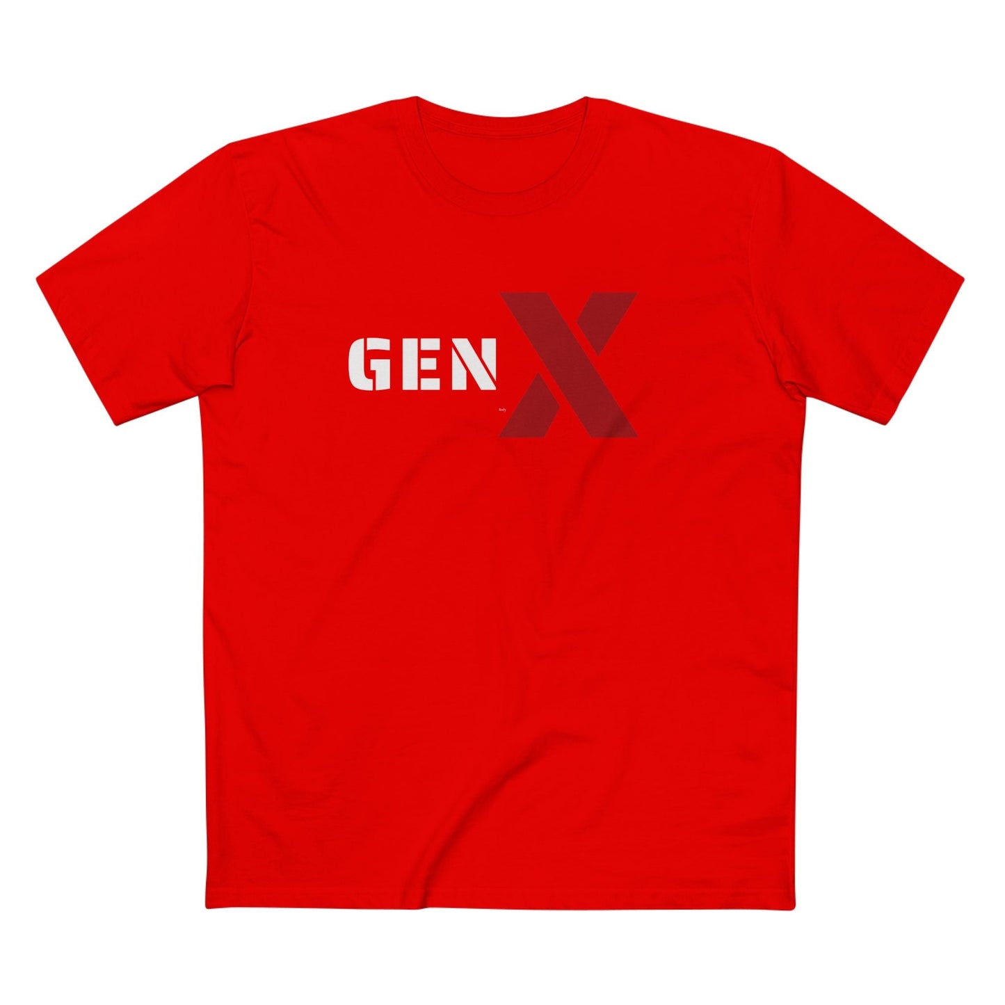 Gen X Graphic Tee - Nostalgic Gen X T-Shirt, Vintage Style Tee, Gift for Generation X, Casual Wear, Retro Shirt 