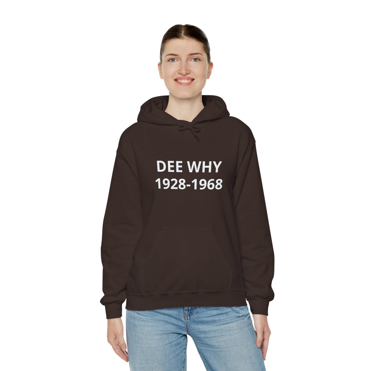 Dee Why Ferry by Phil Belbin Vintage Hoodie