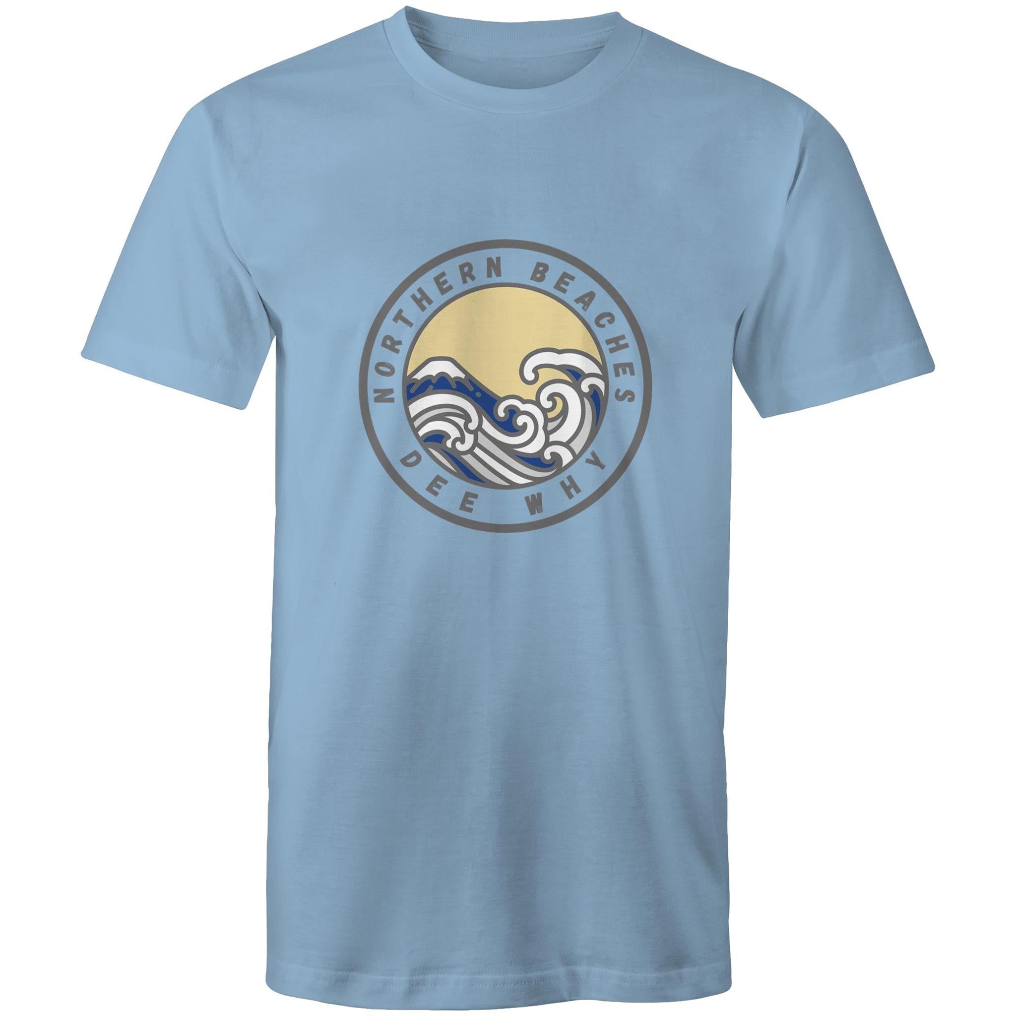 Dee Why Northern Beaches Sydney Australia Printed Logo T-Shirt Ogo Merch