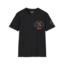 Manly Warringah Born and Bred Unisex T-Shirt Printify