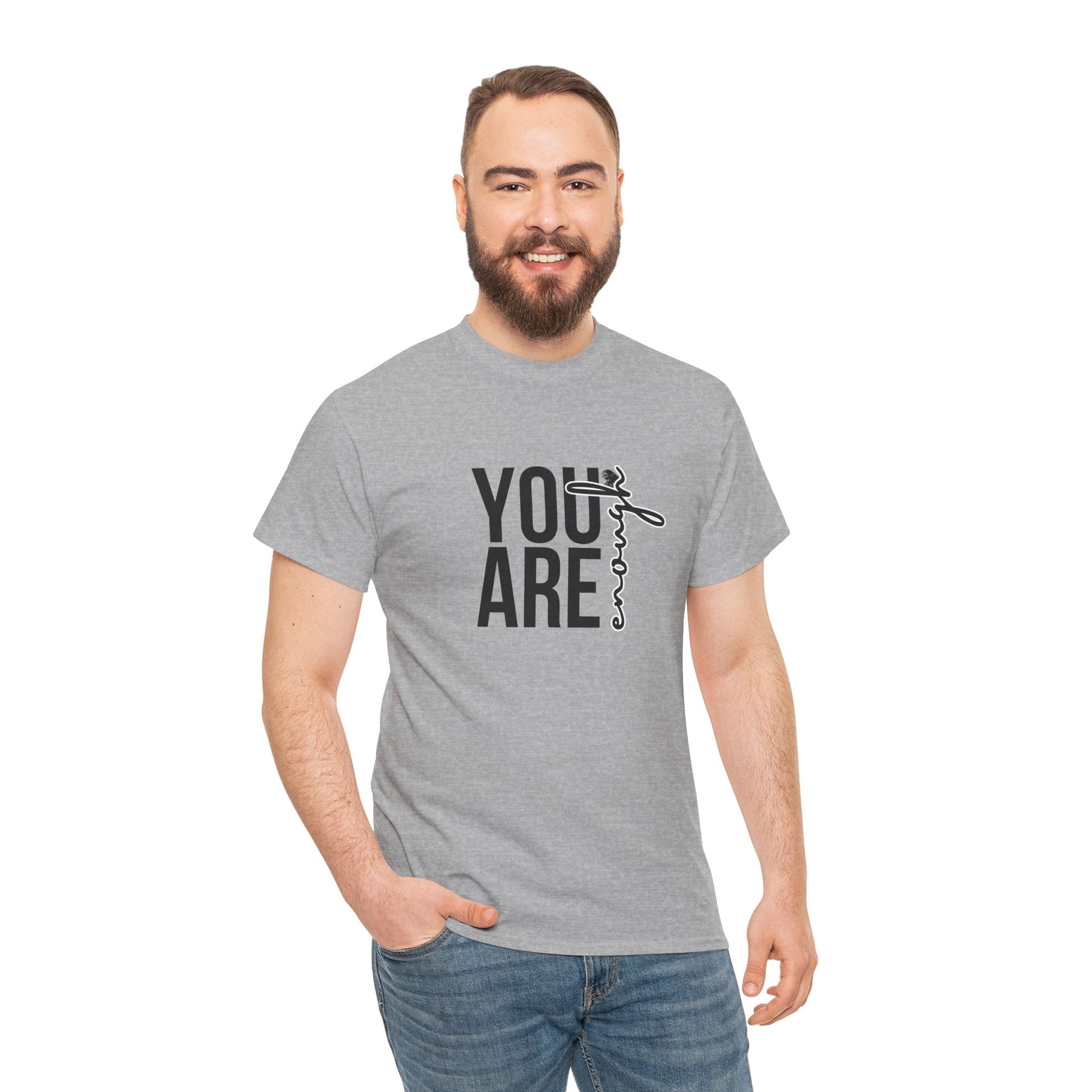 Empowerment T-Shirt - You are enough Tshirt 