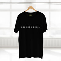 Delwood Beach Northern Beaches Sydney Australia Printed Logo T-Shirt Ogo Merch