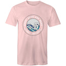AS Colour Staple - Mens T-Shirt Bondi Born and Bred custom logo front Ogo Merch