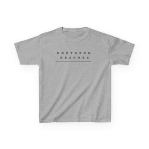 Northern Beaches custom logo Kids T-Shirt 