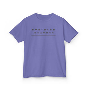 Northern Beaches custom logo Kids T-Shirt 