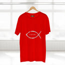 Christian Fish acronym (ILYWTLOOL) custom logo Printify