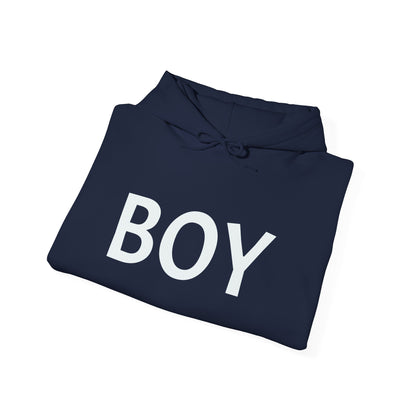 Manly's BOY Charlton - Olympic Great Hoodie