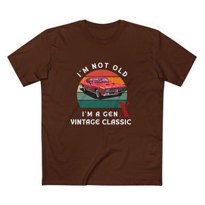 Copy of Gen X Graphic Tee - Nostalgic Gen X T-Shirt, Vintage Style Tee, Gift for Generation X, Casual Wear, Retro Shirt 